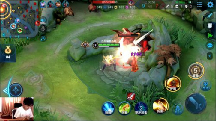 九日：欢乐排位 2020-05-18 14点场