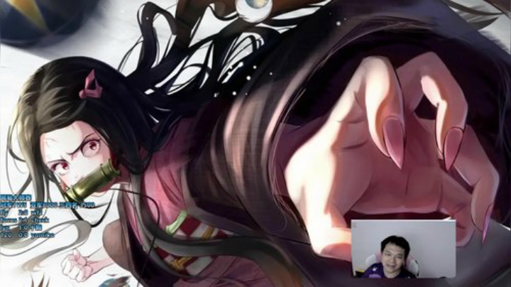 来吃串串发布了一个斗鱼视频2020-05-18