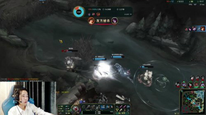 这猴子叫无敌，屠杀盛宴观赏极佳模式开启 2020-05-17 23点场