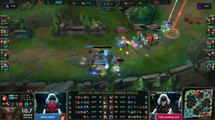 扬城执法官灬发布了一个斗鱼视频2020-05-18