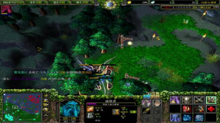 范日天子对黑局 2020-05-08 23点场