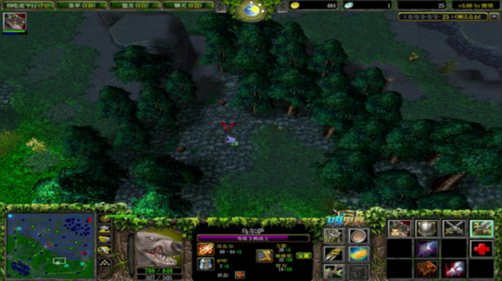 omg赛季九连 2020-05-09 19点场