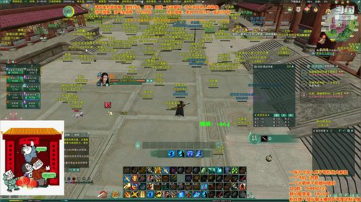 纵月本赛季最后一场大GF，全力以赴 2020-05-17 21点场
