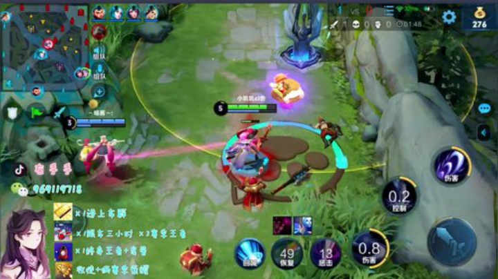 万场国服露娜 带粉输一把剁手 2020-05-16 16点场