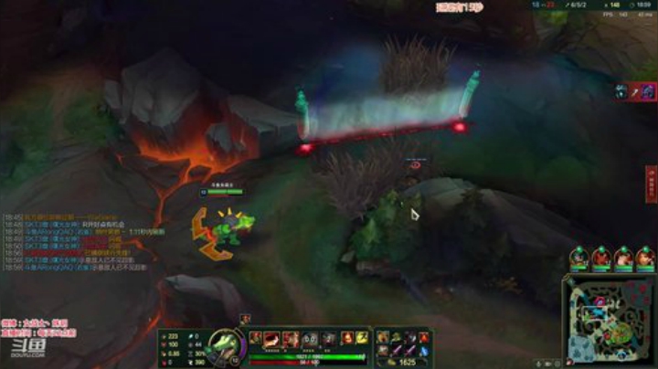 藤一的小幸运发布了一个斗鱼视频2020-05-18