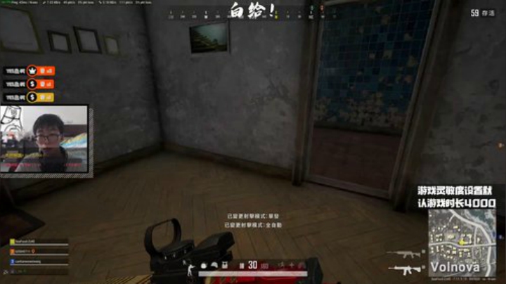 Zz 科：FPP Nobody 2020-05-18 13点场