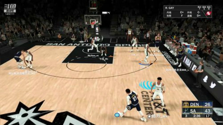 2K20组队搞起来 2020-05-18 21点场