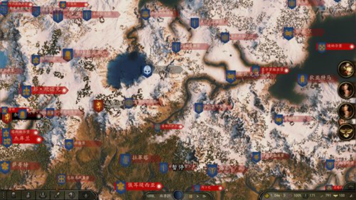 1.4窃国者骚套路始末