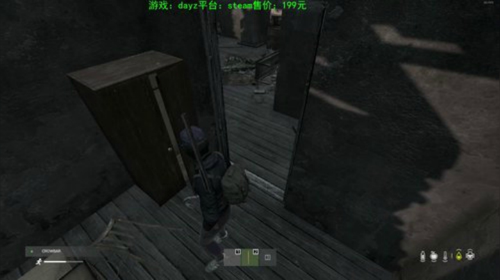 dayz (年轻人，游戏不是这么玩滴） 2020-05-17 18点场