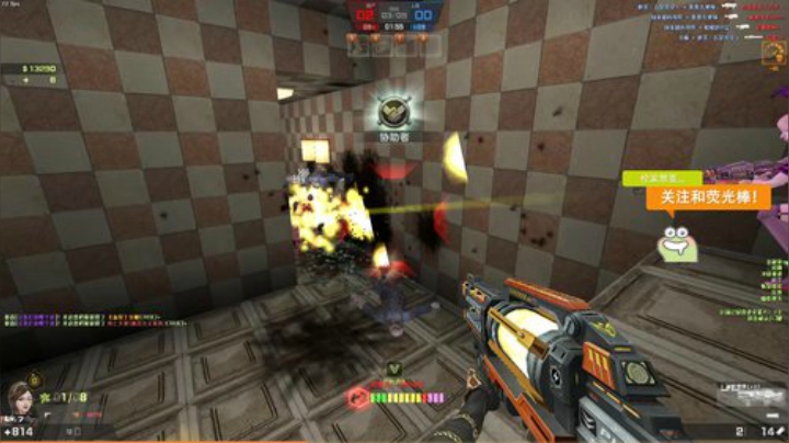 RPGseven发布了一个斗鱼视频2020-05-18