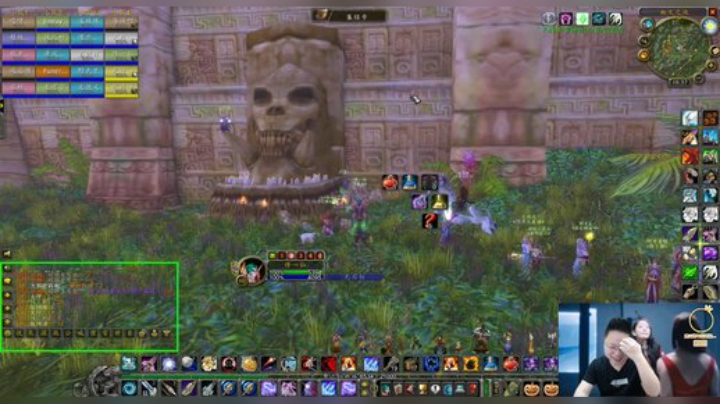 魔兽世界怀旧服：人生第一次遇哈卡主手！价格却让小伙打出了P