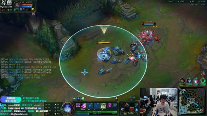 liyunanhj发布了一个斗鱼视频2020-05-18