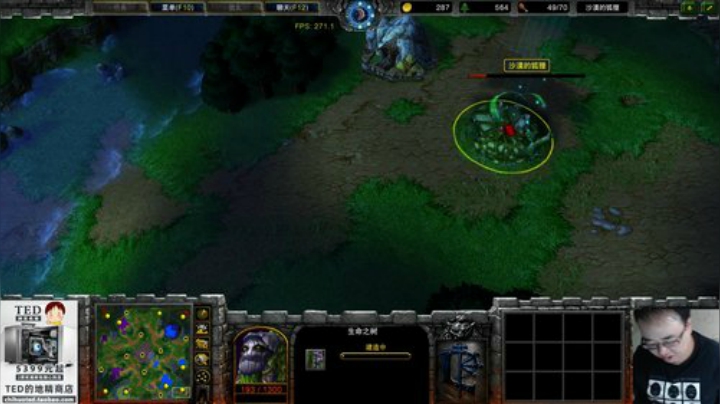 【TED出品】2V2决赛 Lawliet+Soin vs 小