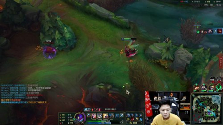 带妹妹玩游戏了~国服第一帅狮子狗 2020-05-18 11点场