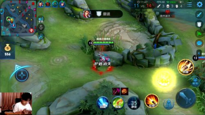 九日：巅峰赛 2020-05-18 18点场