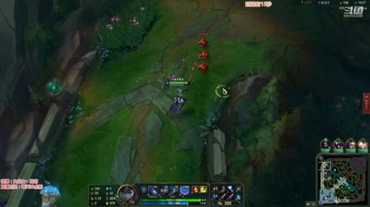 菜菜的瓜皮帽发布了一个斗鱼视频2020-05-18