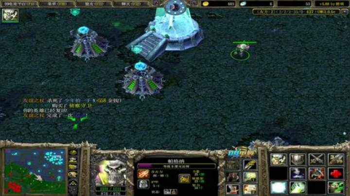 菜逼对黑局 2020-05-15 03点场