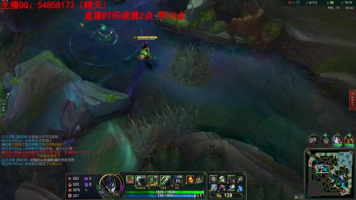 天暗TAN发布了一个斗鱼视频2020-05-18