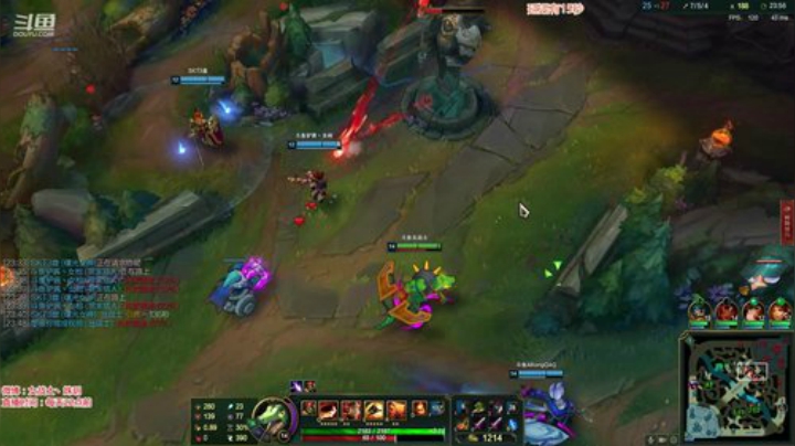 藤一的小幸运发布了一个斗鱼视频2020-05-18