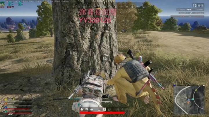 固定队友+++ 2020-05-18 15点场