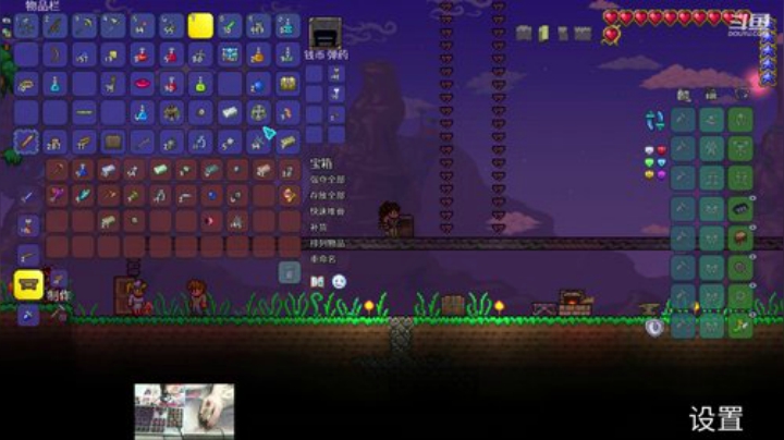 [泰拉瑞亚]玩游戏一定要快乐 2020-05-18 01点场