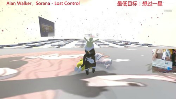 开森就完事了 2020-05-11 13点场