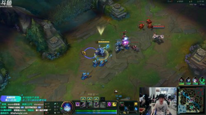 liyunanhj发布了一个斗鱼视频2020-05-18