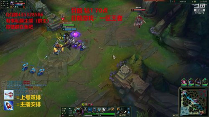 三万把狮子狗 冲击韩服王者！！！ 2020-05-16 20点场
