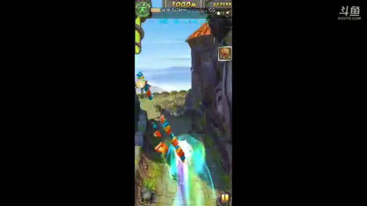 神庙逃亡