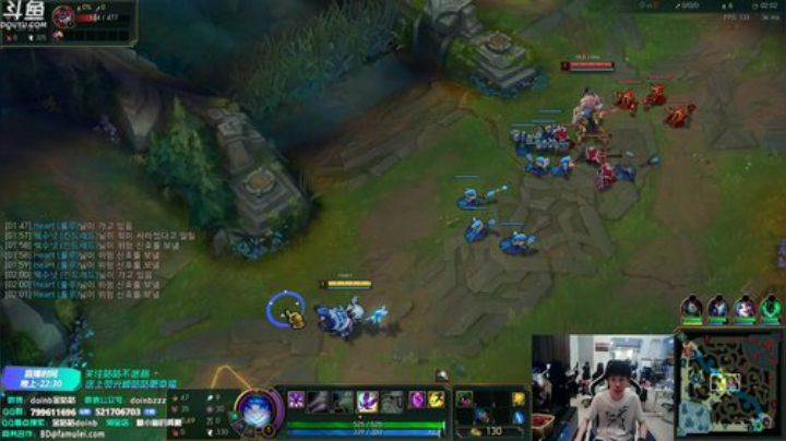 liyunanhj发布了一个斗鱼视频2020-05-18