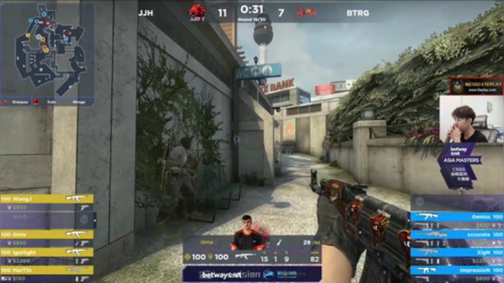 【赖小峰】大师赛BTRG VS JJH 2020-05-18 14点场