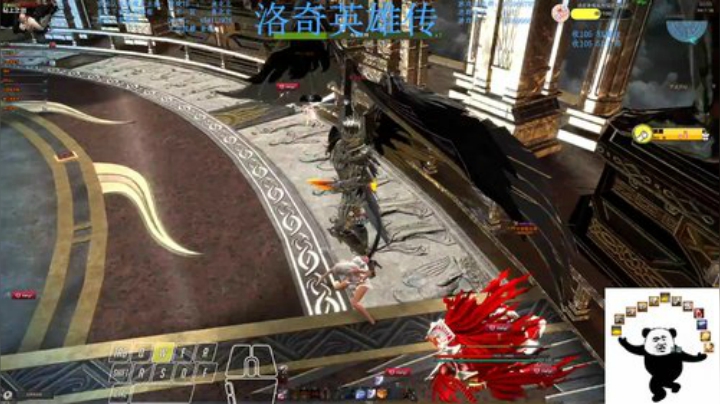 洛奇英雄传 动作硬核外观 2020-05-18 19点场