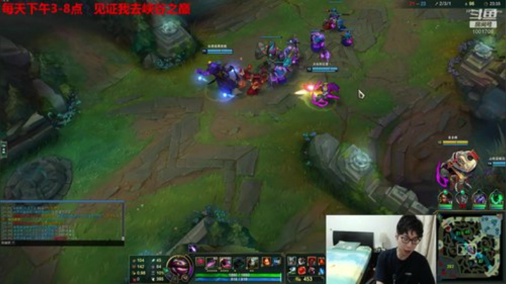 王多多：塔姆KING！！！！ 2020-05-19 18点场
