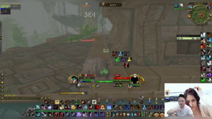 魔兽世界怀旧服：祖格单刷鱼BOS再升级，一看你就会，单手就能刷