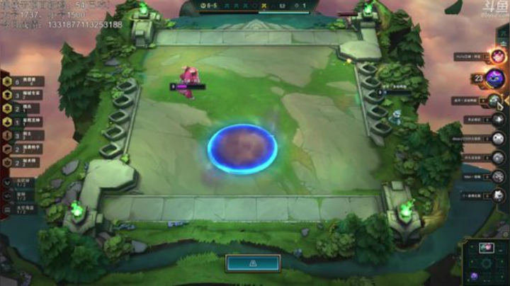 望月：冲1800咯！~ 2020-05-19 07点场