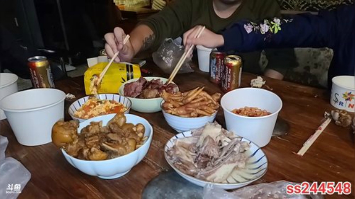 纪实直播;理塘到拉萨54天→林芝 2020-05-19 20点场