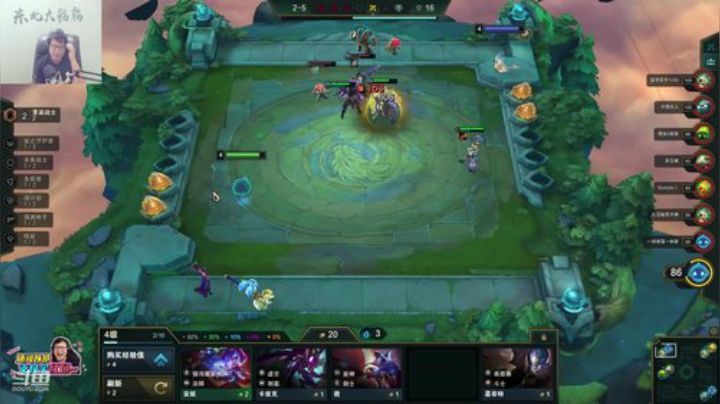 liyunanhj发布了一个斗鱼视频2020-05-19