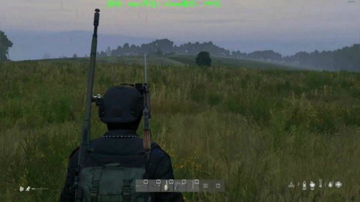 dayz (年轻人，游戏不是这么玩滴） 2020-05-18 21点场