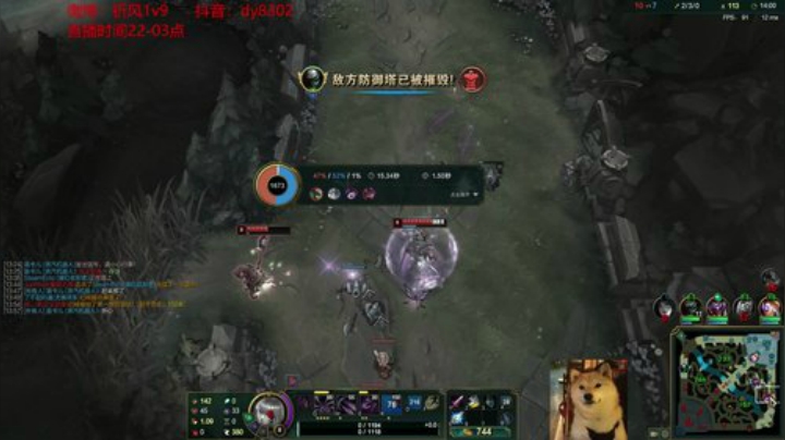 国服第一VN！一个打八百多个！ 2020-05-18 22点场