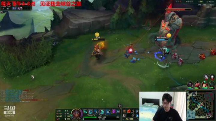 王多多：塔姆KING！！！！ 2020-05-19 16点场