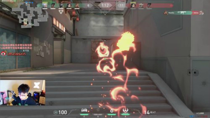 拳头新FPS valorant 2020-05-19 01点场