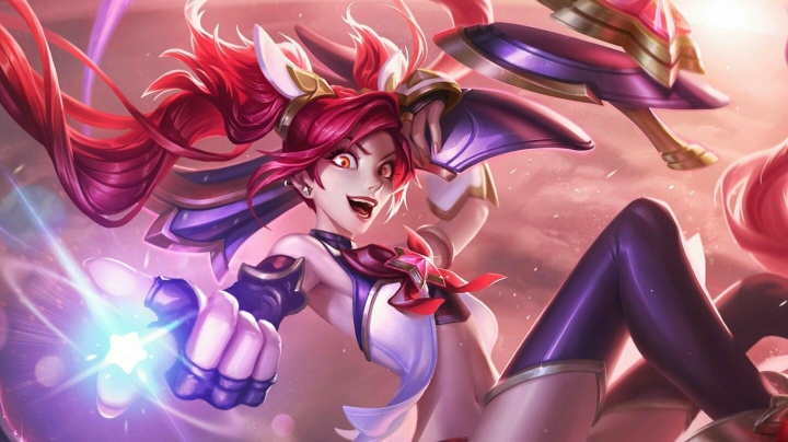 排位依旧低迷，开个普通保箱出个星之守护者是我最后的倔强