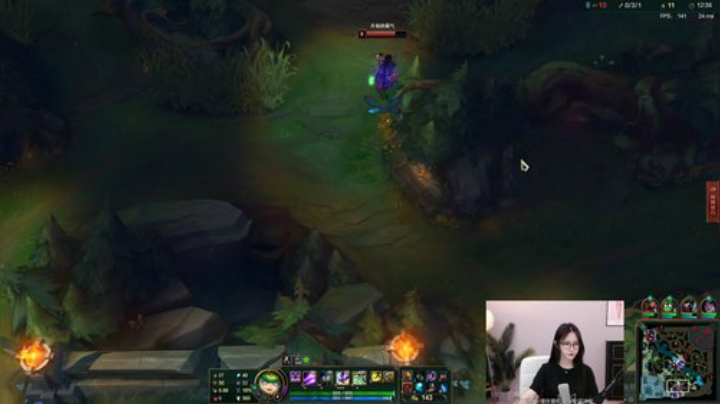 旧欢若梦灬发布了一个斗鱼视频2020-05-19