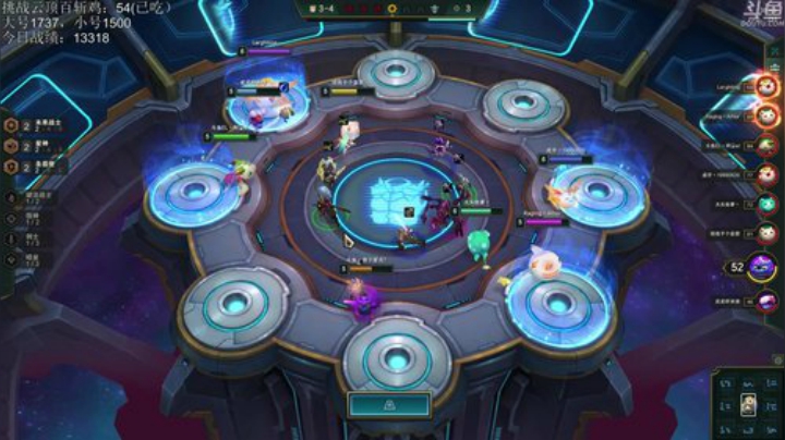 望月：冲1800咯！~ 2020-05-18 23点场