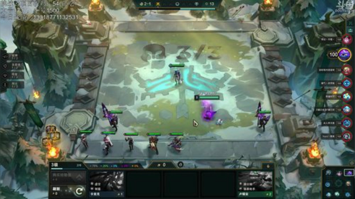 望月：冲1800咯！~ 2020-05-19 05点场