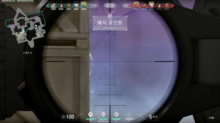 yin Valorant不朽排位。 2020-05-17 22点场