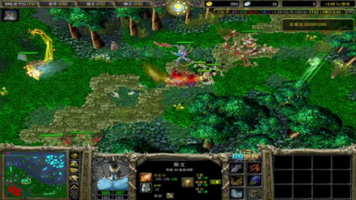 omg赛季九连 2020-05-10 19点场