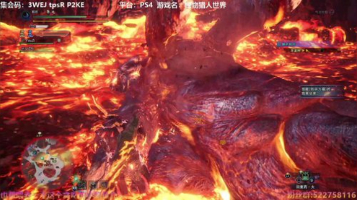 阿中：怪猎 零点零一大快刀 2020-05-19 14点场