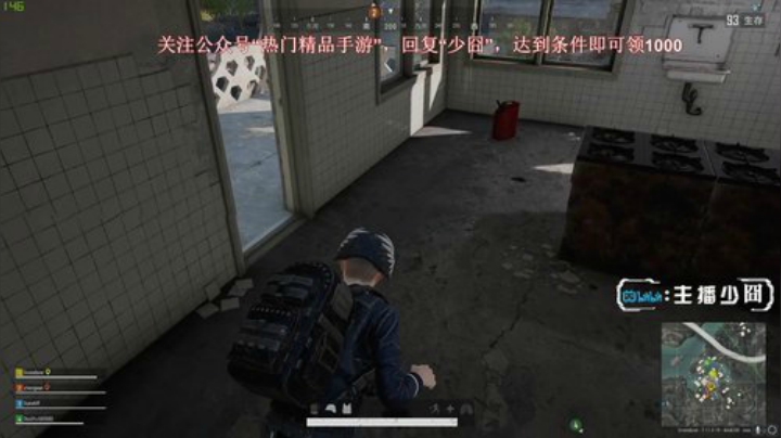 快来，水友赛呢 2020-05-18 22点场