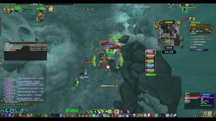 魔兽世界11C孢林-奶德 4C自由镇-敏锐盗贼